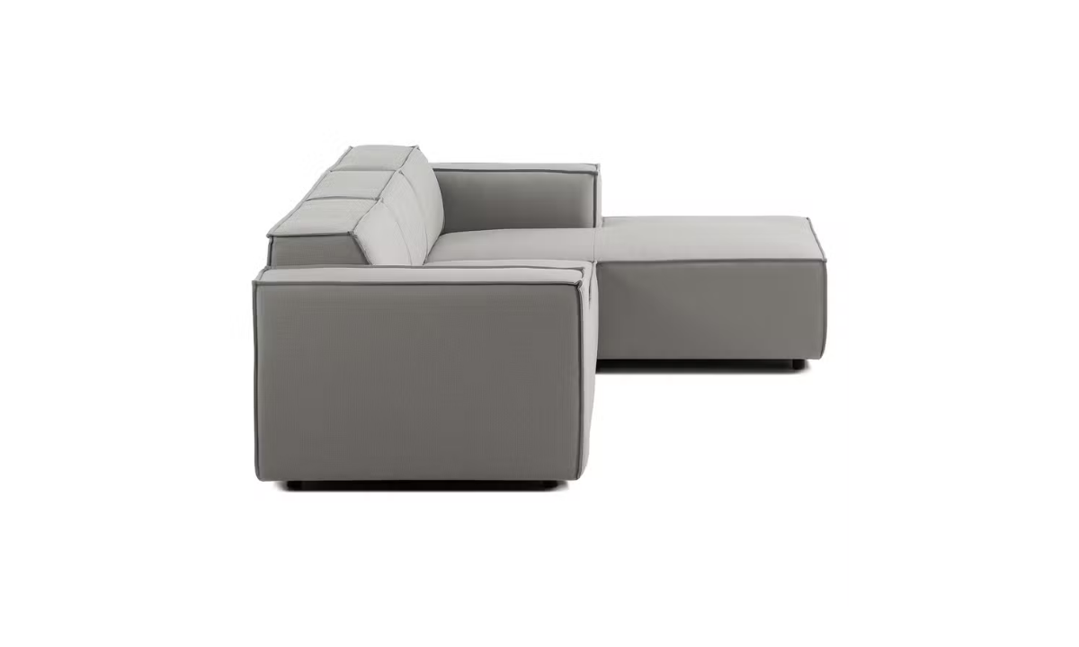 Zeus Gri Köşe Zeus Gri Köşe