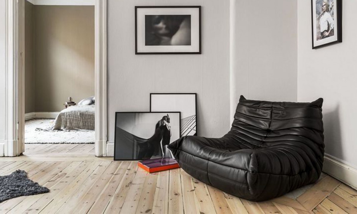 Babylon Berjer Siyah Deri Babylon Berjer Siyah Deri