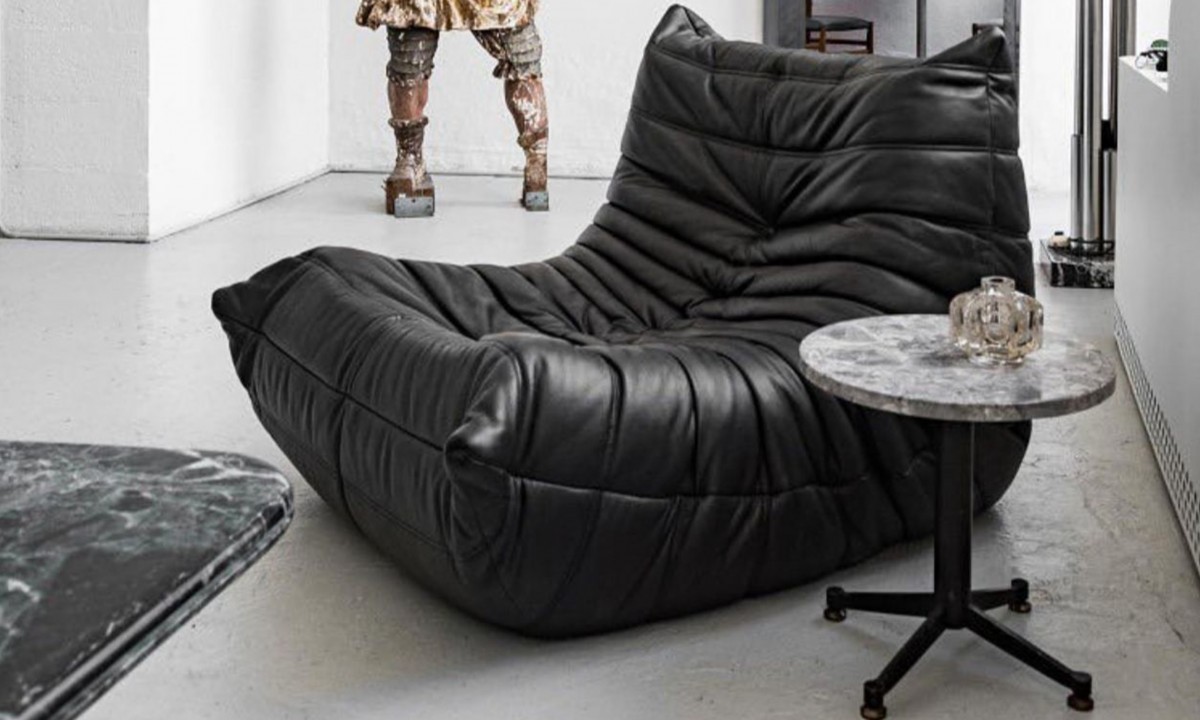 Babylon Berjer Siyah Deri Babylon Berjer Siyah Deri