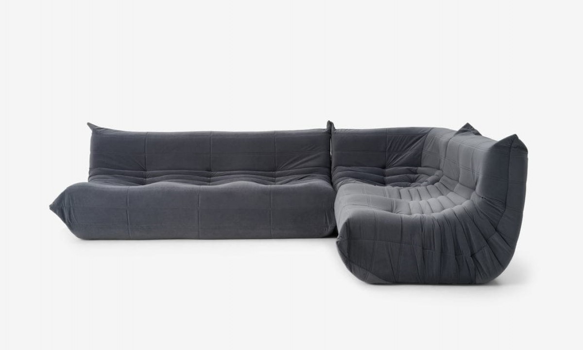 Babylon Köşe Set Gri Babylon Köşe Set Gri