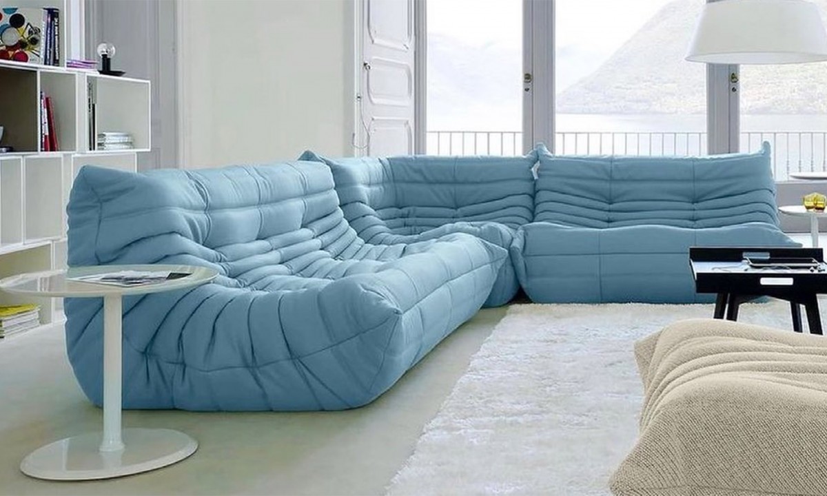 Babylon Köşe Set Mavi Babylon Köşe Set Mavi