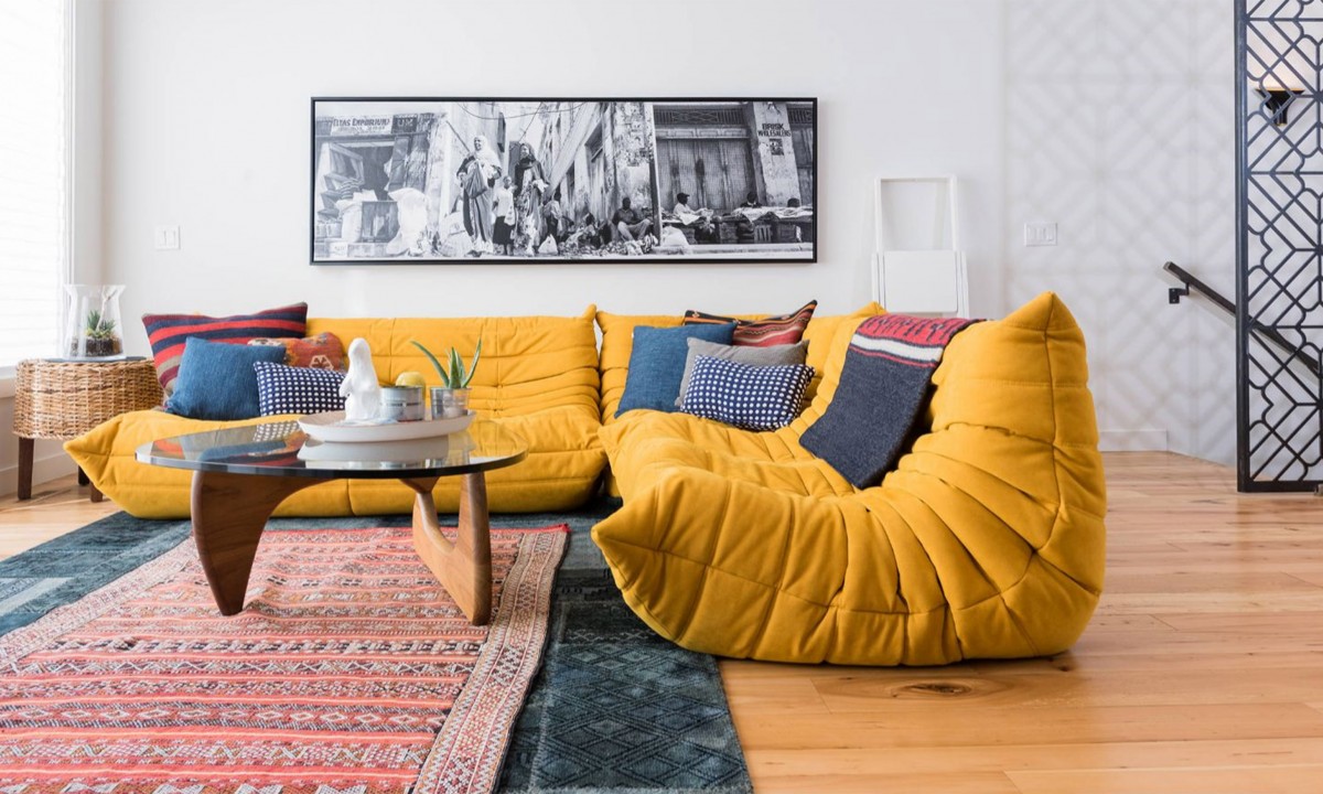 Babylon Köşe Set Sarı Babylon Köşe Set Sarı