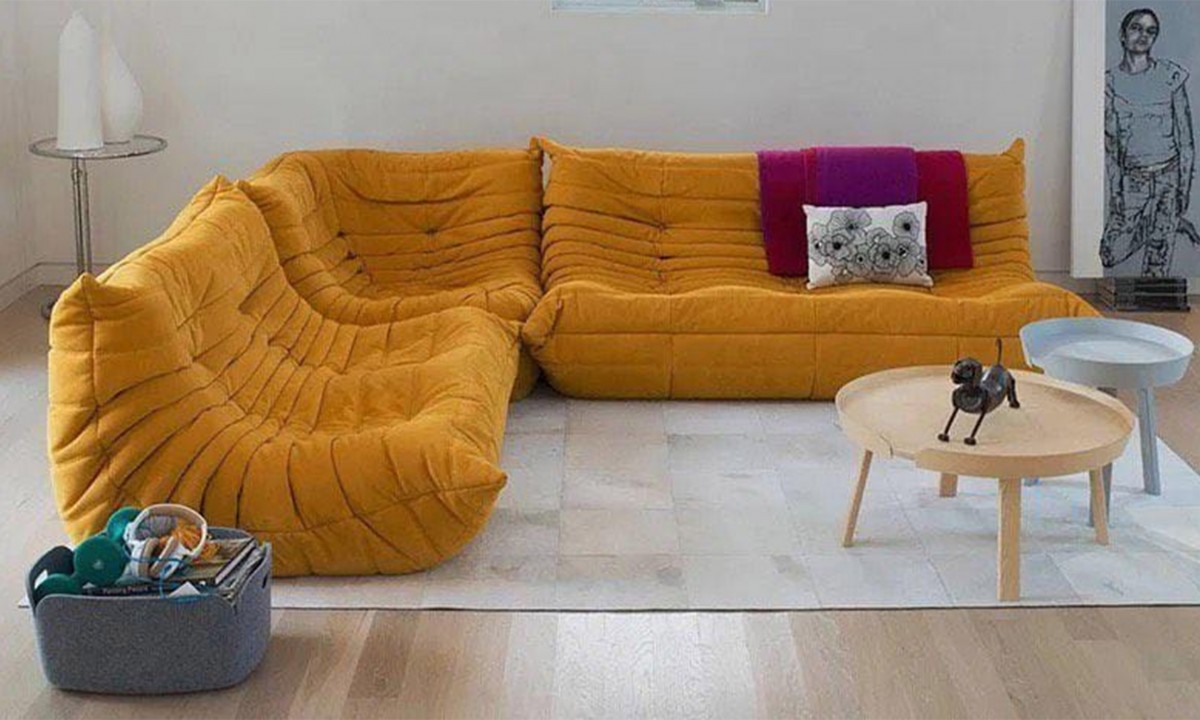 Babylon Köşe Set Sarı Babylon Köşe Set Sarı