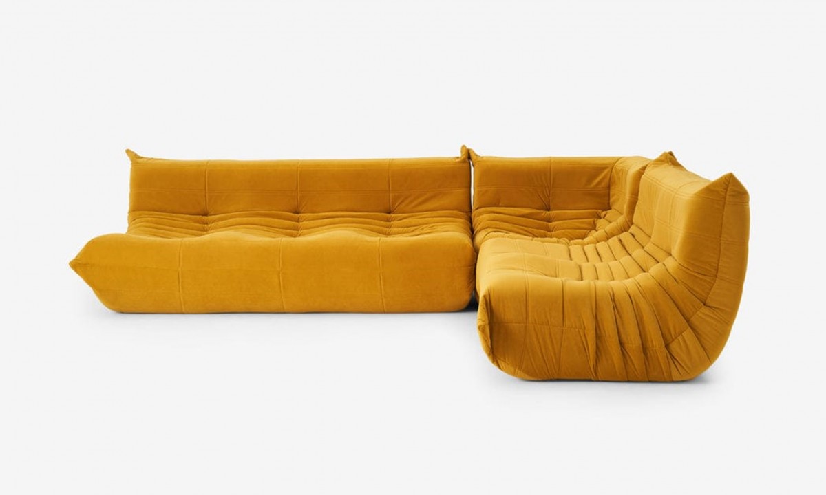 Babylon Köşe Set Sarı Babylon Köşe Set Sarı