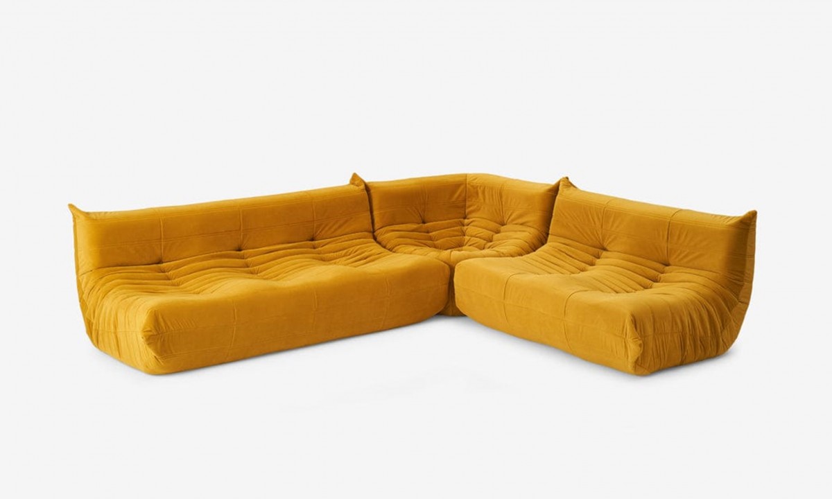 Babylon Köşe Set Sarı Babylon Köşe Set Sarı