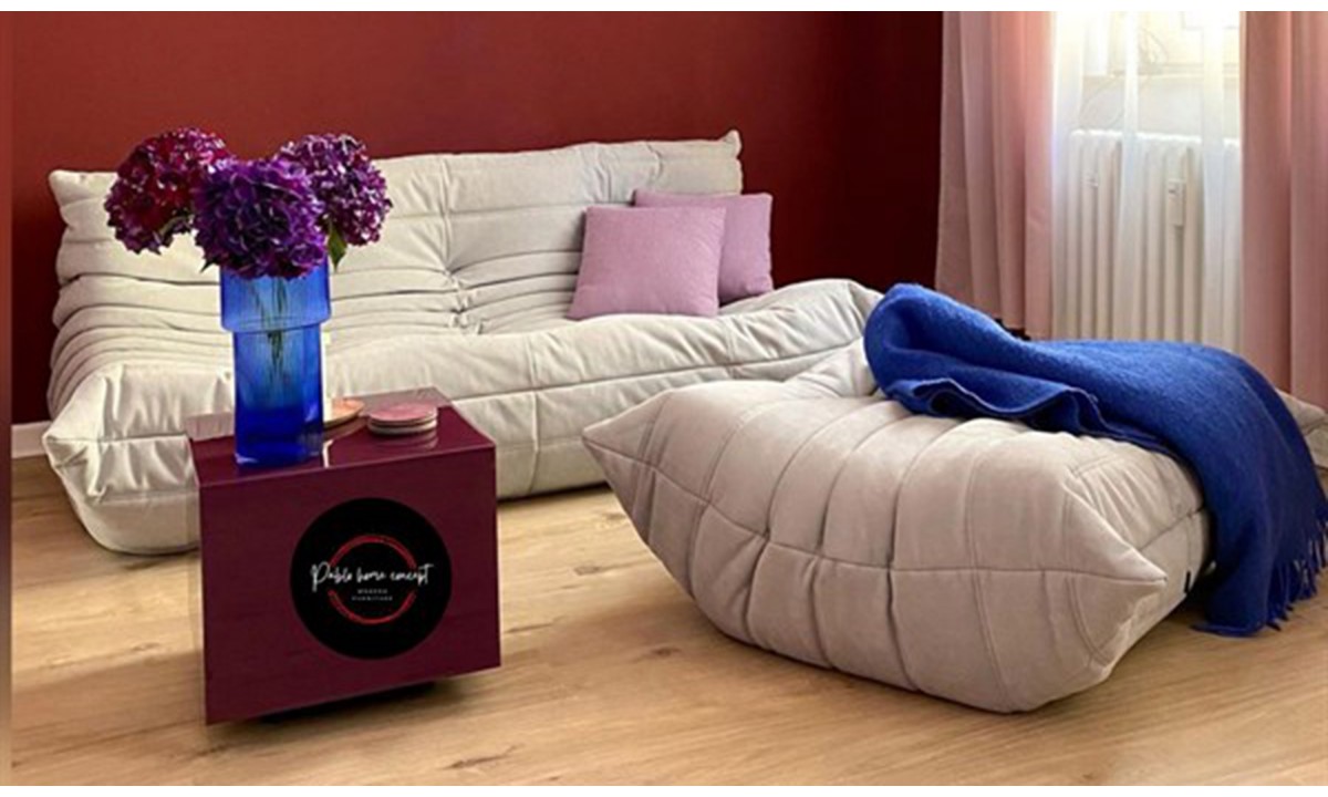 Babylon Kanepe Beyaz Babylon Kanepe Beyaz