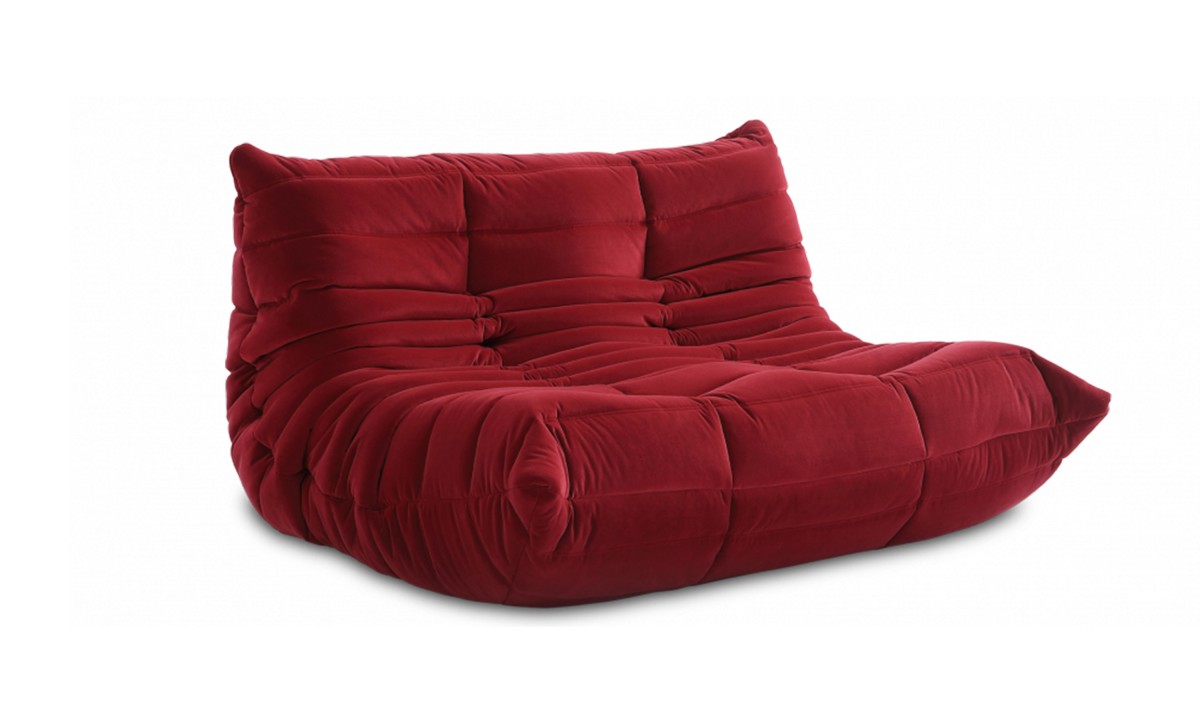 Babylon Kanepe Kırmızı