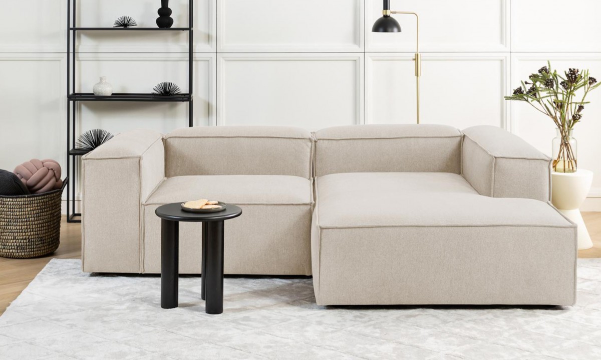 Ekol Mini Köşe Koltuk Kırık Beyaz Ekol Mini Köşe Koltuk Kırık Beyaz