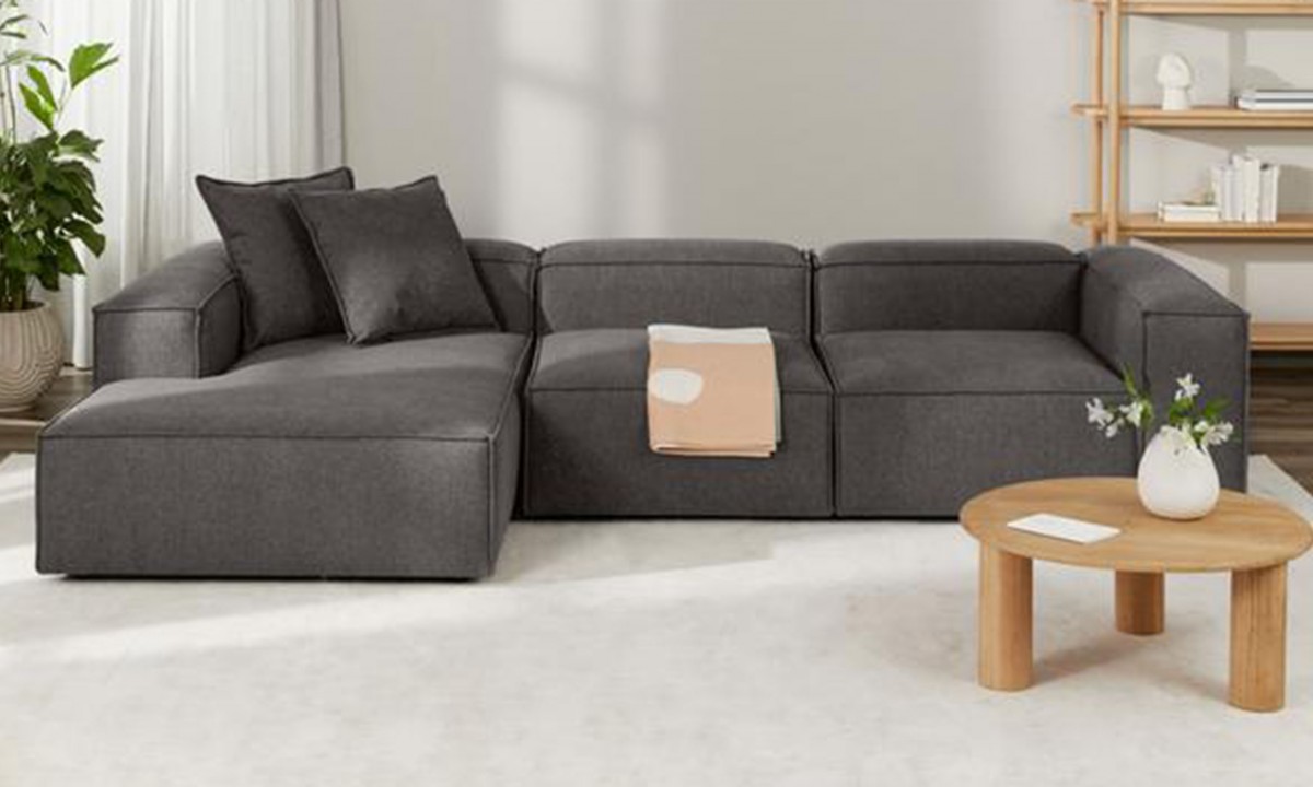 Ekol Köşe Koltuk Antrasit Ekol Köşe Koltuk Antrasit