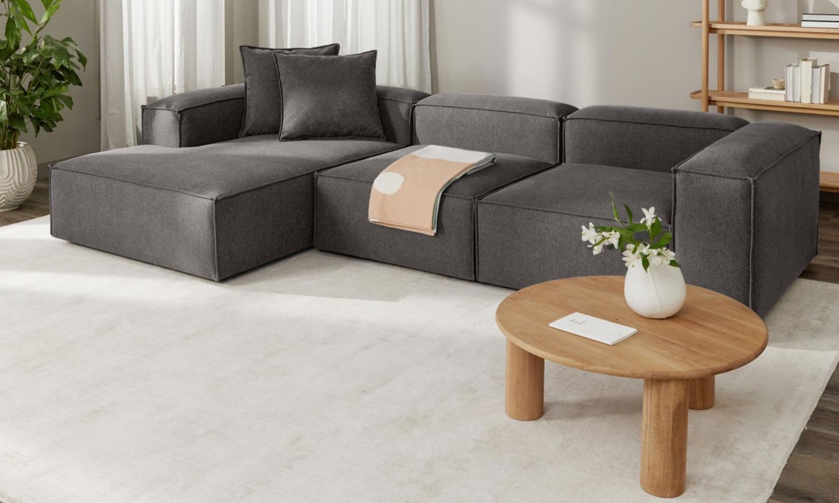 Ekol Köşe Koltuk Antrasit Ekol Köşe Koltuk Antrasit