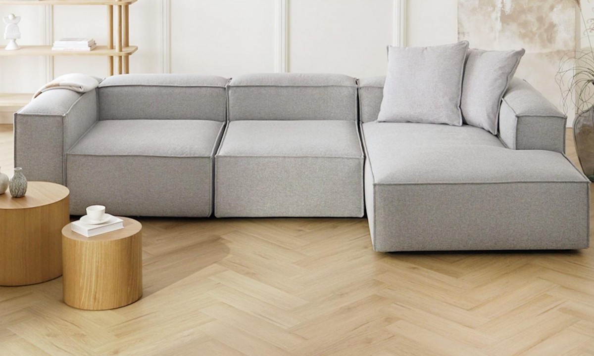 Ekol Köşe Koltuk Gri Ekol Köşe Koltuk Gri