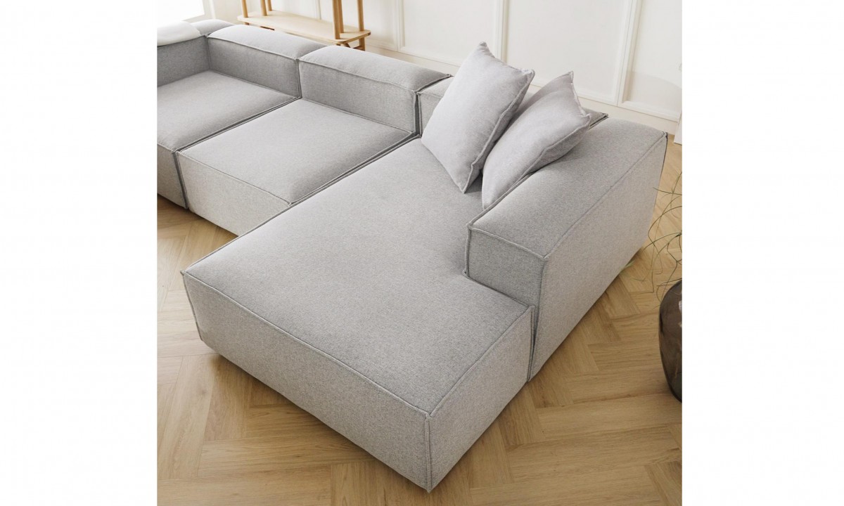 Ekol Köşe Koltuk Gri Ekol Köşe Koltuk Gri