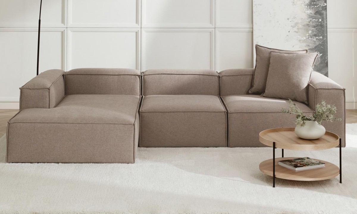 Ekol Köşe Koltuk Kahverengi Ekol Köşe Koltuk Kahverengi