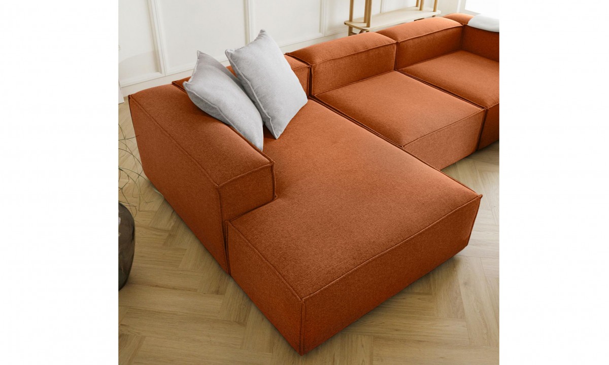 Ekol Köşe Koltuk Kiremit Ekol Köşe Koltuk Kiremit