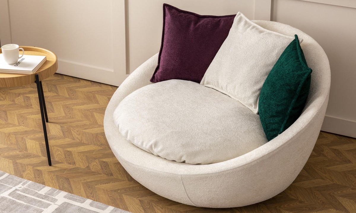 Pera Berjer Bukle Kumaş Pera Berjer Bukle Kumaş