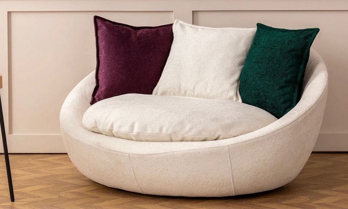 Pera Berjer Bukle Kumaş Pera Berjer Bukle Kumaş