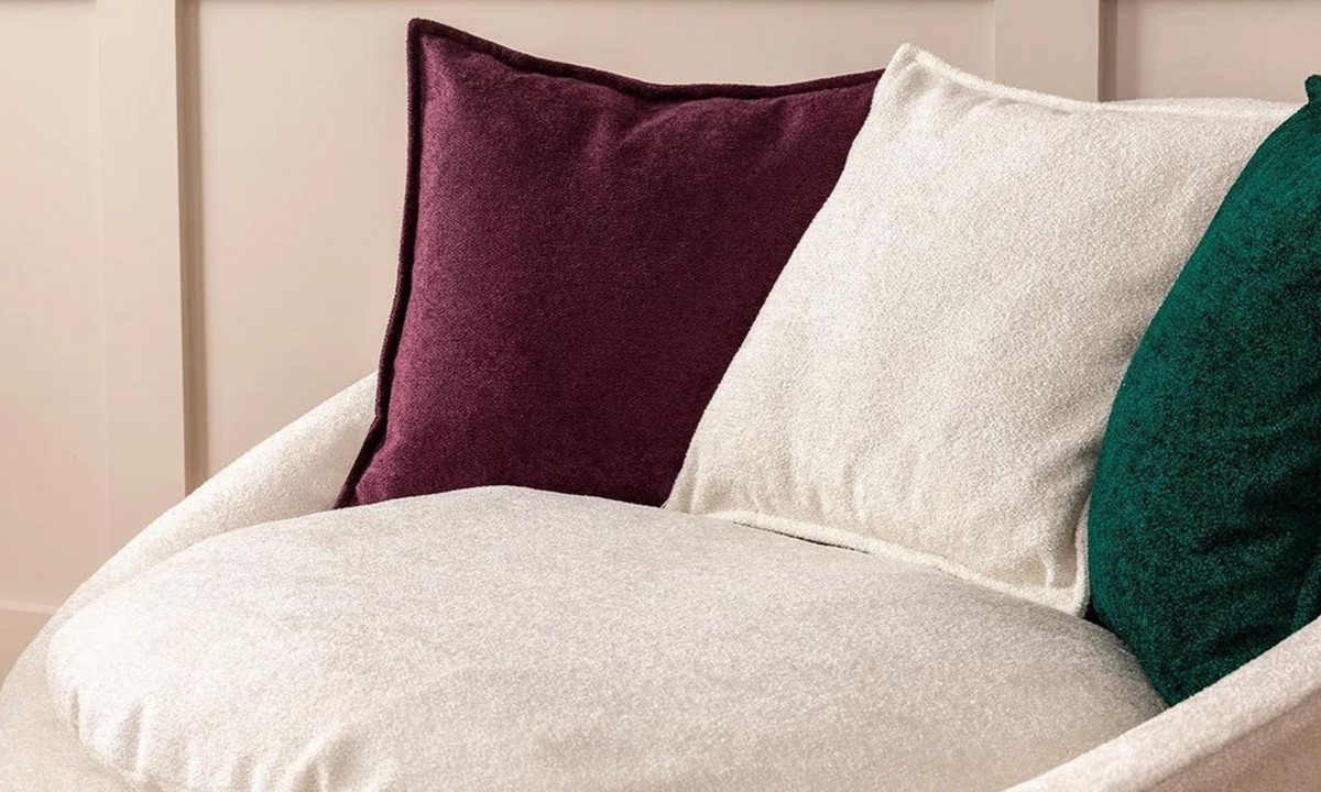 Pera Berjer Bukle Kumaş Pera Berjer Bukle Kumaş